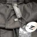 ZEPONUO Pants for Women High Waisted Casual Pants Baggy Y2k Straight Wide Leg Pants with Pockets Streetwear S