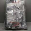 Delta Children Simmons Kids Dream Bedside Bassinet with Zip-Down Side Wall  Convenient Baby Sleeper with Breathable Mesh and Adjustable Heights - Lightweight Portable Crib, Grey