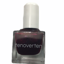 Tenoverten - Natural Nail Color | Clean, Natural, Non-Toxic Nail Care (0.45 fl oz | 13.3 mL) 3 Pack Purple, Dark Purple, Red