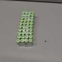 10 x Ni-MH AA 600mAh 1.2V Rechargeable Battery for Solar Lights, AA 1.2V Rechargeable Battery Pre-Charged, Low Self - Discharge for Outdoor Solar Lights, Ground Lights (AA-600mAh-4pack