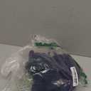 SUUKSESS Women Sexy One Piece Swimsuit Tummy Control Square Neck Bathing Suit (Small, 154 Navy Blue)