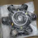 Moving Head Dj Lights for Parties, Disco Stage Lights 7-in-1 LED RGBW 6 Arms with Mixed Lighting Effects,DJ Stage Lighting for Party Disco Club Wedding Bar