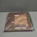 Ctosree 9 Pack Christmas Cookie Boxes with Window for Gift Giving 2.8 x 10 x 15 Inches Holiday Bakery Treat Boxes Large Kraft Pastry Container with Rope DIY Gift Tags Xmas Party Favor (Classic)