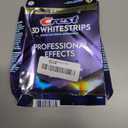 Crest 3D Whitestrips Professional Effects  Teeth Whitening Kit, 22 Treatments (20 + 2 Bonus), Each with 1 Upper/1Lower, 44 Strips  Crest 3DWhite Teeth Whitening Strips