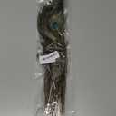 Natural Peacock Feathers 16-18Inch for Home Decor Flower Arrangement Centerpieces Vases Decorations Costumes Hats Crafts Christmas Tree Ornament (20pcs)