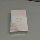 7 Color Galvanic Machines - Red Light Therapy for Face and Neck, Face Massager Tool for Wrinkles, Double Chin, Vibrating Facial Massager with Thermals, Pink