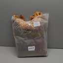 Loom and Mill Luxury Sofa Covers, Classic Patchwork Damask Jacquard Thick Chenille Couch Cover Furniture Protector with Lace Edge and Handmade Tassels for Pet, Dogs and Cats (Red&Gold, 71x118 inch)