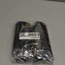 BYKITCHEN 9 Inch Square Silicone Air Fryer Liners for 6 to 8QT, Set of 2, Reusable Silicone Airfryer Tray Insert, Air Fryer Accessories for Corsori 6QT, Ninja Airfryer Pro XL 6.5QT, Gourmia & More