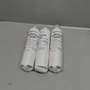 Amazon Basics Replacement Samsung DA29-00020B Refrigerator Water Filter Cartridge - Pack of 3, Premium Filtration, Easy to Install