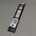 Tensea 5+5Pack for Samsung Galaxy Watch 7 Ultra Screen Protector Case 47mm Accessories, Hard PC Bumper/ HD Anti-Fog Tempered Glass Protective Film, Face Cover Set Galaxy Watch 7 Ultra Case Women Men