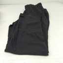 Women Pants Black XL