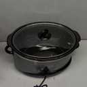 Crockpot SCV700-CH-BR Slow Cooker 7 quarts Charcoal