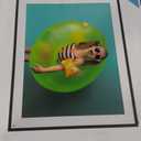 Dragon Touch Digital Picture Frame - 19 Inch WiFi Large Digital Photo Frame with 64GB Storage, FHD Screen, Easy Setup to Share Photos or Videos Remotely via Vphoto App from Anywhere(Not Touchscreen)