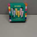 BYOMA Body Care Holiday Gift Set (6-Piece Kit) - Hydrating, Brightening & Sensitive Body Wash & Lotion - Travel Size, Supports Skin Barrier