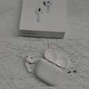 Apple AirPods 4 Wireless Earbuds, Bluetooth Headphones, with Active Noise Cancellation, Adaptive Audio, Transparency Mode, Personalized Spatial Audio, USB-C Charging Case, Wireless Charging, H2 Chip (Only One Earbud)