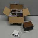 Sopicoz Wood Bed Risers (4 inch Square)