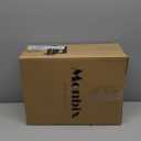 Monbix King Size Comforter Set - 7 Pieces Bed in a Bag King, Olive Green Bedding Sets with Comforter, All Seasons Comforter Bed Set with Sheets, Pillowcases & Shams (King(102"X90"))