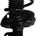 UNITY AUTOMOTIVE 11605 Front Left Complete Strut Assembly 2007 -2011 Honda CR-V