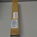 2 Pack Magnetic Book Shelf for Whiteboard Classroom, 17 Inch Magnetic Shelf Metal Floating Book Shelves Heavy Duty Magnetic Book Display Shelf Magnetic Book Holder for Office and Classroom, Teacher (Black)