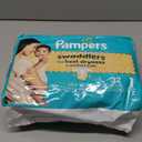 Pampers Swaddlers Diapers, Size 1 (814 lbs), 32 Count, Absorbent, Keeps Baby Dry and Comfortable, Skin Safe Disposable Baby Diaper