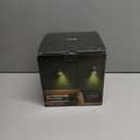 FULEN Battery Operated Wall Sconce with Green Tulip Glass Lampshade Wireless Sconces 10000mAh Rechargeable Battery Powered Wall Light with Remote Control for Vintage Decor Bedside Bedroom Livingroom