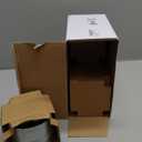 4 Pieces 4 Inch Backdraft Damper One Way Airflow Dryer Vent Backflow Preventer Duct Draft Stopper Inline Fan Vent Deflector with 2 Spring Loaded Folding Blades for Range Hoods Bathrooms Kitchen