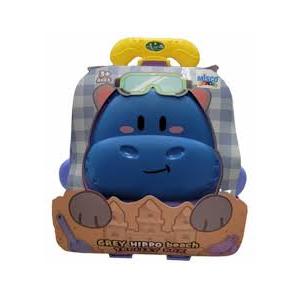 Beach Trolley Box Set Beach Fun (Hippo)