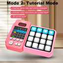 Logic Puzzle & Memory Game for Kids 3+, Tutorial Mode & LED Display  Interactive Brain Development Game for Family Fun & Gifts