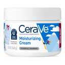 CeraVe Aprs Ski Moisturizing Cream, Body and Face Moisturizer for Dry Skin, Hyaluronic Acid and Ceramides, Daily Moisturizer, Oil-Free, Fragrance Free, Non-Comedogenic, Limited Edition, 12 Ounce