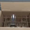 US Acrylic Classic Clear Plastic Reusable Drinking Glasses (Set of 16) 12oz Rocks & 16oz Water Cups | BPA-Free Tumblers, Made in USA | Top-Rack Dishwasher Safe