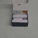 TEEHO TE002 Fingerprint Door Lock - Keyless Entry Door Lock - Electronic Keypad Deadbolt - Smart Locks for Front Door - Auto Lock - Easy Installation - Matte Black