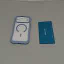 Diaclara Magnetic Designed for iPhone 17 Pro Max Case Full Body Bumper,[Compatible with MagSafe] Military Drop Proof Cover with Built-in Touch Sensitive Anti-Scratch Screen Protector, Blue