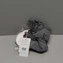 Momcozy Pumping Bra, Pumping Bra Hands Free All Day Wear Pumping & Nursing Bra in One Holding Breast Pump for Spectra, Medela (X-Large, Black,grey-2pk)