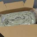 Bedsure Floral Comforter Set King Size - 100% Cotton Fabric with Microfiber Inner Fill, Sage Green Bedding Comforter Set, 3 Pieces, 1 Soft Reversible Botanical Flower Comforter and 2 Pillow Shams