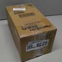 Hamilton Beach Smooth Touch Electric Automatic Can Opener with Easy Push Down Lever, Eliminates Sharp Edges, Opens All Standard-Size and Pop-Top Cans, Extra Tall, Black and Chrome (76606AG)