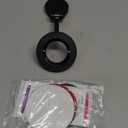 LISEN for MagSafe Car Mount for iPhone 17 PRO MAX, Extra Smal Ultra Magnetic Phone Holder for Car Dashboard, Car Phone Holder, Phone Holders for Your Car, Fit for iPhone17 Pro/Air/Max 16 15 14 13 (Black)