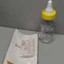 Glenmal 52 Pcs Baby Shower Games Gift Sets Large Baby Bottle for Shower Game Guess How Many Candies Decorations for Gender Reveal(Here Comes The Son)