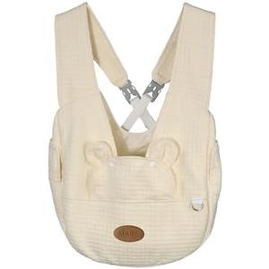 Ergonomic Pet Backpack Carrier - Adjustable, Comfortable & Breathable, Secure Snap Closure for Pups up to 6kg - Spacious, Padded & Ultra-Comfortable Travel Solution
