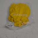 Bezente Yellow Giant Balloons 36 Inch - 8 Pack Jumbo Yellow Balloons Large Round Yellow Latex Balloons for Bridal Shower Birthday Sunflower Theme Party Decorations