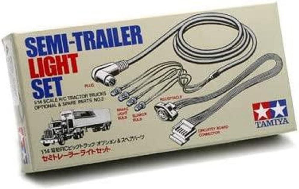 Tamiya Semi Trailer Light Set