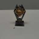Express Medals Various Sport Styles of 7 Inch Sun Ray Style Award Trophy Cups Trophies Prize Gift Champion Winner 1st Place