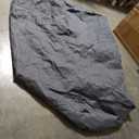 MH M&H Patio Furniture Covers, Outdoor Furniture Covers Waterproof with Handles and Durable Hem Cord, Fit Large Rectangular/Oval Table and Chairs, 600D UV Resistant Fabric, 22x80x104", Taupe