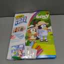 3 x Crayola Color Wonder Alpha Pets, Mess Free Coloring for Toddlers, Alphabet Coloring Pages, Toddler Activity, Gift for Kids, Ages 3+ [Amazon Exclusive]