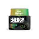 Ninja Thirsti Flavored Water Drops, FRUITI CHILL+ Lemon Lime, Bold Fruit Flavor with Caffeine,Sparkling or Still, Zero Calories, Zero Sugar, Makes 17, 12oz drinks, 3 Pack, WCFLELIAM