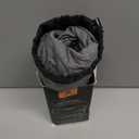 Hikenture Camping Pillow with Removable Cover - Ultralight Inflatable Pillow for Neck Lumbar Support - Upgrade Backpacking Pillow - Washable Travel Air Pillows for Camping, Hiking, Backpacking (Blue)