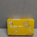 WIBIMEN Mini Ice Cube Trays, Small Tiny Round Pebble Crushed Nugget Ice Trays for Freezer with Lid - Chilling Drinks Coffee Juice(2 Pack/0.55In - Blue)