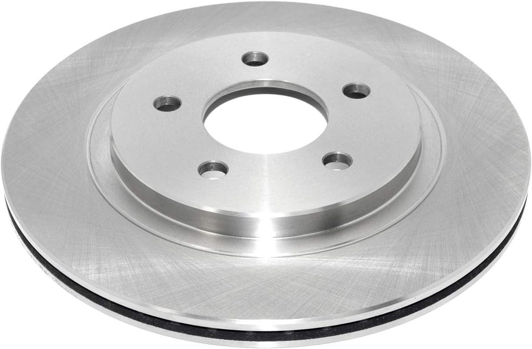 Durago Professional Series Rear Vented Brake Rotor