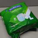 FitRight Adult Diapers, Ultra Heavy Absorbency, L (Waist Size 44in-56in), 20 Count, OptiFit Incontinence Briefs for Men and Women, Disposable, Moisture-Wicking, Leak Protection,