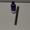 Reed Diffusers Set, 3.7 Oz Scent Diffuser, 6 Reed Diffuser Sticks, Home Fragrance Hyacinth, Peony & Citrus, Aromatherapy Oil Diffuser Reeds, More Masculine Scent, Bathroom & Office Decor 110ml