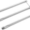 Grill Burner Tube Replacement for Weber Genesis 1000 to 5500, Genesis 320, Genesis Gold and Platinum (pre-2002), and Platinum I and II, Weber 7506 Burner Pipe